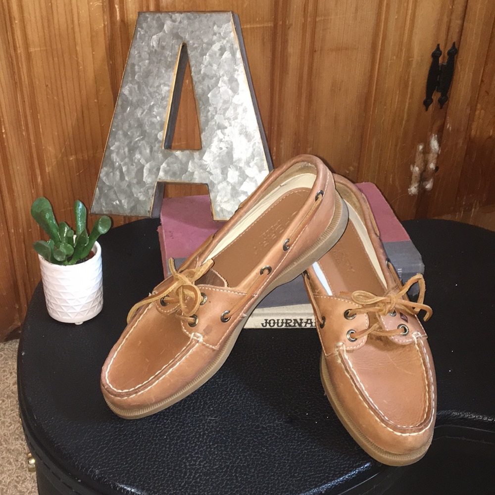 Sperry Top-sliders